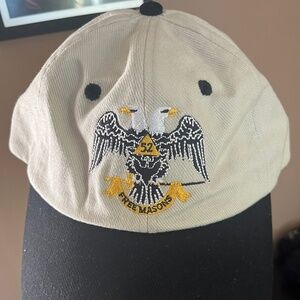 SCOTTISH RITE, NORTHERN MASONIC JURISDICTION CAP
